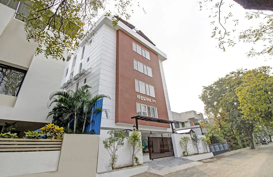 Treebo Chandraprasth Residency-1