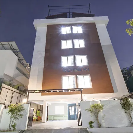 Treebo Chandraprasth Residency-3